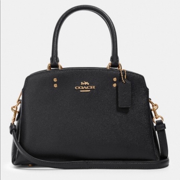 New barely used Medium Sized Coach bag - Picture 1 of 5